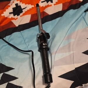 Black Curling Iron